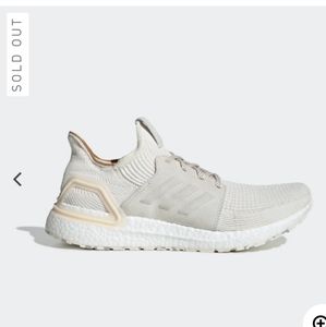 Ultraboost 19 × Universal Works Shoes